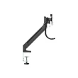 MULTIBRACKETS Asztali konzol (2 képernyős), M Deskmount Slim Basic Dual (17-27