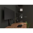 MULTIBRACKETS Asztali konzol (2 képernyős), M Deskmount Slim Basic Dual (17-27