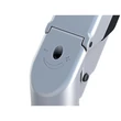 MULTIBRACKETS Asztali konzol, M VESA Gas Lift Arm Single Silver HD (15-34