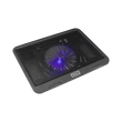 SBOX Notebook hűtőpad, COOLING PAD 15.6