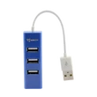 SBOX USB HUB, Blue