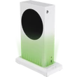 VENOM XBOX Series S Kiegészítő  RGB Led állvány Fehér, VS3510