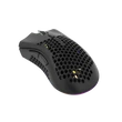 WHITE SHARK LIONEL-B, WGM-5012B vezeték nélküli gamer egér, fekete, 10000 dpi