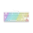 URAGE by HAMA 217819, GAMING URAGE EXODUS 220TKL BILLENTYŰZET, RGB, FEHÉR