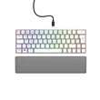 URAGE by HAMA 217829, GAMING URAGE EXODUS 760TKL MECHANIKUS MINI BILLENTYŰZET, RGB, RED SWITCH, FEHÉR