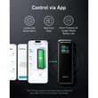 ANKER Powerbank Prime 27650mAh, 250W, 2xUSB-C Input/Output, USB-A Output, fekete - A1340011