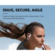 ANKER Vezeték Nélküli Fülhallgató, Soundcore AeroFit Pro, fehér - A3871G21