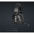 CORSAIR Vezetékes Headset, HS55 Gaming, Ultrakönnyű, Jack dugós, fekete