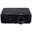 ACER DLP Projektor X119H, SVGA (800x600), 4:3, 4800Lm, 20000/1, HDMI, VGA, fekete