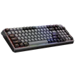 COOLER MASTER Vezeték Nélküli Billentyűzet MK770 Mechanikus Gaming, Red Switch, Space Grey, magyar
