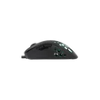 WHITE SHARK AZRAEL-B, GM-5013B gamer egér,6D, fekete, 7200 dpi, RGB