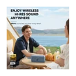 ANKER Bluetooth Hangszóró, Soundcore Motion 300, 30W, vízálló, frost blue -  A3135031