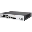 Huawei eKit Switch 10x1000Mbps + 2x10GE (SFP+) + 1konzol port, USB, AC650-128AP