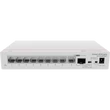 Huawei eKit Switch 8x1000Mbps (POE+) + 1x1000Mbps Uplink + 1x1000Mbps (SFP), Nem menedzselhető, Asztali, S110-8P2ST