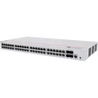 Huawei eKit Switch 48x1000Mbps + 4x10GE (SFP+) + 1konzol port, S220-48T4X