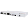 Huawei eKit Switch 24x1000Mbps + 4x10GE (SFP+) + 1konzol port, S310-24T4X