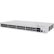 Huawei eKit Switch 48x1000Mbps + 4x10GE (SFP+) + 1konzol port, S310-48T4X