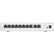 Huawei eKit Engine Gateway 2x1000Mbps (WAN) + 8x1000Mbps (124W POE+),  Asztali - S380-S8P2T