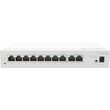 Huawei eKit Engine Gateway 2x1000Mbps (WAN) + 8x1000Mbps (POE+),  Asztali, S380-S8P2T