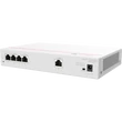 Huawei eKit Engine Gateway 1x1000Mbps (WAN) + 4x1000Mbps (PoE+), Menedzselhető, Asztali, S380-L4P1T