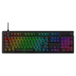 HP HYPERX vezetékes mechanikus gaming billentyűzet Alloy Rise PBT piros switch - amerikai lokalizáció