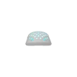 BARACUDA W029906 OCTOPUS-W, BGM-022W gamer egér,7D, fehér, 3200 dpi