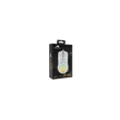 BARACUDA W029906 OCTOPUS-W, BGM-022W gamer egér,7D, fehér, 3200 dpi