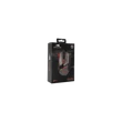 BARACUDA W029908 MANTA-G, BGM-047G gamer egér,8D, szürke, 12800 dpi