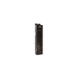 BARACUDA W029915 WALRUS-L, BGMP-21 fekete/narancs szegély gamer szövet egérpad 400x300mm