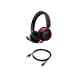 HP HYPERX vezeték nélküli gaming fejhallgató Cloud Mini - fekete