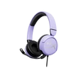 HP HYPERX vezetékes gaming fejhallgató Cloud Mini - levendula