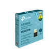 TP-LINK Wireless Adapter USB Dual Band AX1800, ARCHER TX20U Nano