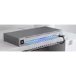UBiQUiTi Switch 12x1000Mbps + 4x2500Mbps + 2x10Gbps SFP+, Menedzselhető, Asztali, Falra rögzíthető - USW-PRO-MAX-16