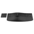 HP vezeték nélküli ergonomikus billentyűzet 965 - fekete