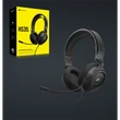 CORSAIR Vezetékes Headset, HS35 v2 Gaming, Multiplatform, carbon