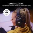 CORSAIR Vezetékes Headset, HS65 SURROUND Gaming, Dolby audio, carbon