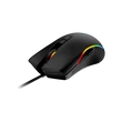 MSI ACCY FORGE GM300 Optical GAMING Wired Mouse, 7200dpi, Black