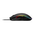 MSI ACCY FORGE GM300 Optical GAMING Wired Mouse, 7200dpi, Black