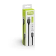 COLORWAY Kábel, USB MicroUSB 1m 2.1A black (CW-CBUM002-BK)