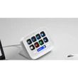 CORSAIR ELGATO STREAM DECK NEO, 8 Testreszabható LCD Billentyű, Testreszabható Infobar, LCD Érintőpanel, fehér