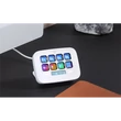 CORSAIR ELGATO STREAM DECK NEO, 8 Testreszabható LCD Billentyű, Testreszabható Infobar, LCD Érintőpanel, fehér