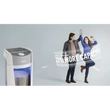 LEITZ IQ OptiMax Office P5 iratmegsemmisítő, 35L, fehér