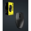 CORSAIR Vezeték Nélküli Egér Gaming, M55 Lightwight, 6 programozható gomb, Ultra-könnyű, 16000dpi, fekete