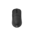 WHITE SHARK AERO-B WGM-5015B gamer egér, 10.000 dpi, 6 gombos fekete