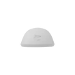 WHITE SHARK AERO-W WGM-5015W gamer egér, 10.000 dpi, 6 gombos fehér