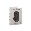 WHITE SHARK ECTOR-B GM-5016B RGB gamer egér, 12.200 dpi, 7 gombos fekete