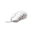 WHITE SHARK ECTOR-W GM-5016W RGB gamer egér, 12.200 dpi, 7 gombos fehér
