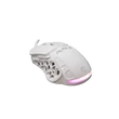 WHITE SHARK ECTOR-W GM-5016W RGB gamer egér, 12.200 dpi, 7 gombos fehér