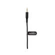 WHITE SHARK PARROT-B, GH-2440B, gamer fejhallgató, fekete