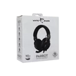 WHITE SHARK PARROT-B, GH-2440B, gamer fejhallgató, fekete